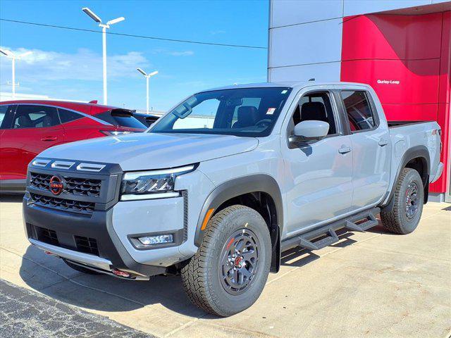 new 2026 Nissan Frontier car, priced at $48,730