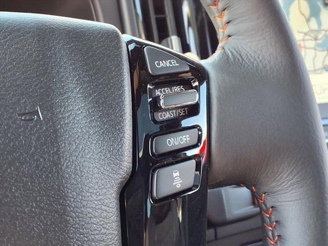 new 2026 Nissan Frontier car, priced at $48,730