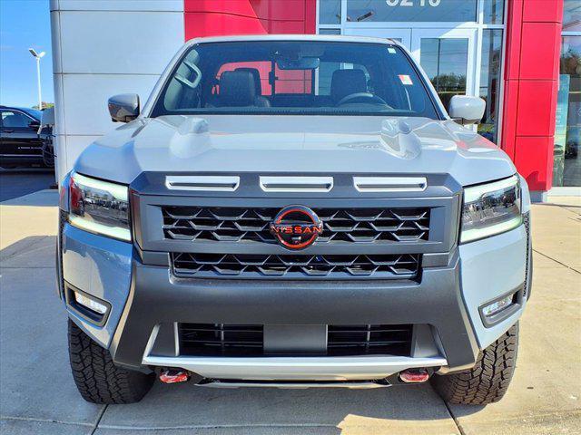 new 2026 Nissan Frontier car, priced at $48,730