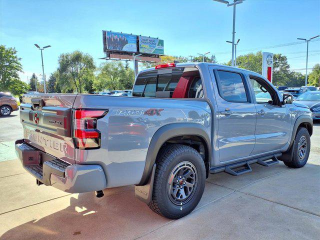 new 2026 Nissan Frontier car, priced at $48,730
