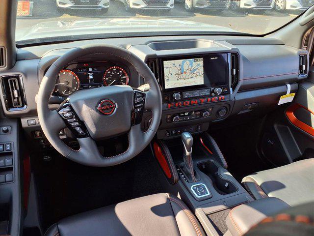 new 2026 Nissan Frontier car, priced at $48,730