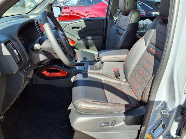 new 2026 Nissan Frontier car, priced at $48,730