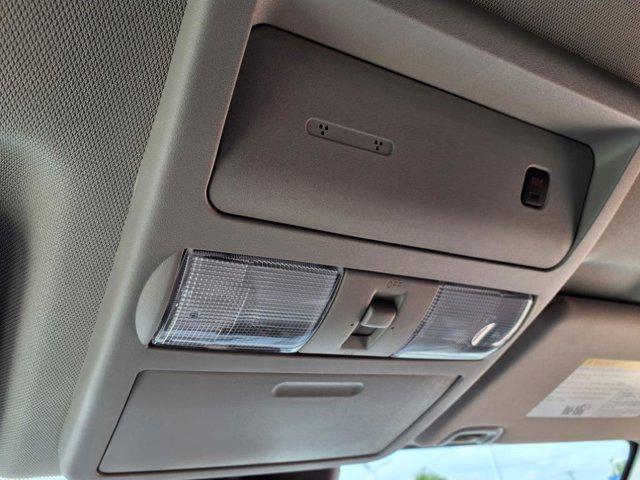 new 2025 Nissan Frontier car, priced at $40,122