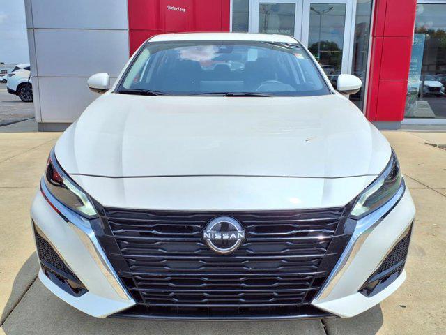 new 2025 Nissan Altima car, priced at $29,282