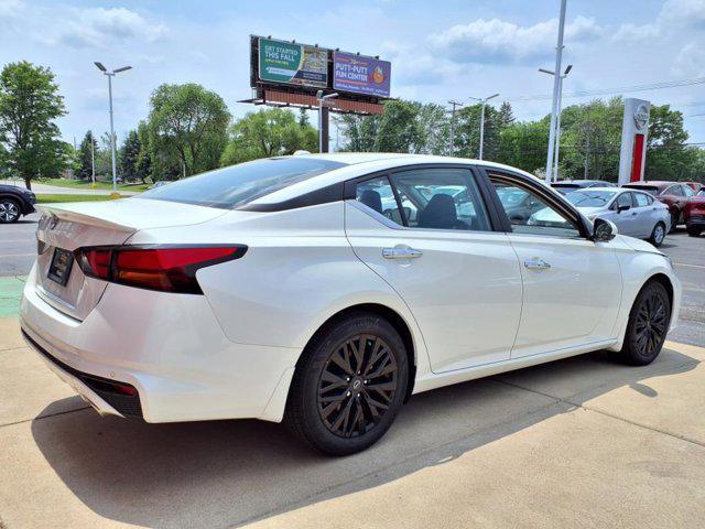 new 2025 Nissan Altima car, priced at $29,282