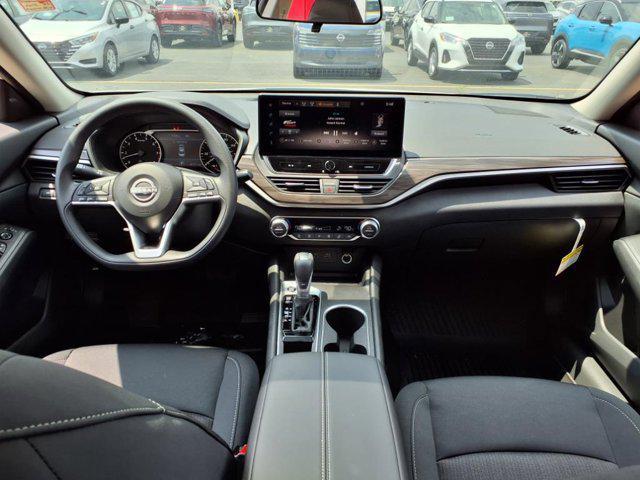 new 2025 Nissan Altima car, priced at $29,282