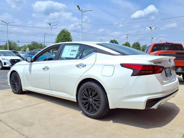 new 2025 Nissan Altima car, priced at $29,282