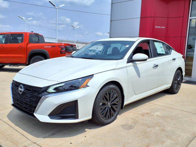 new 2025 Nissan Altima car, priced at $29,282