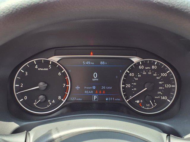 new 2025 Nissan Altima car, priced at $29,282