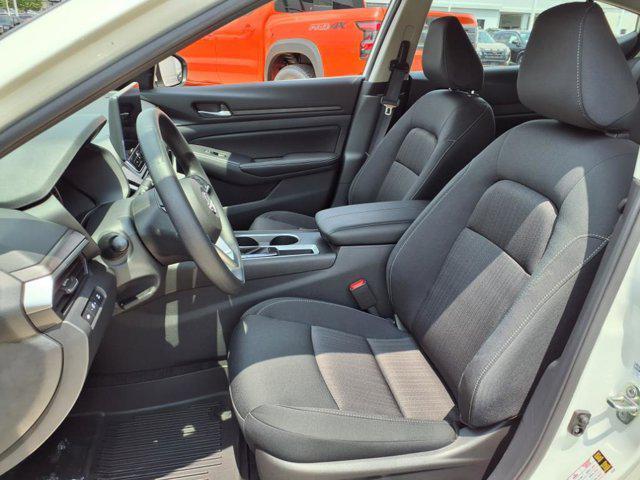 new 2025 Nissan Altima car, priced at $29,282