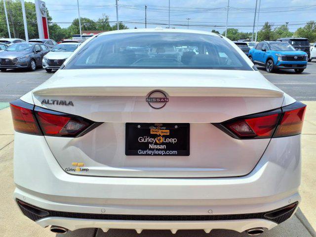 new 2025 Nissan Altima car, priced at $29,282