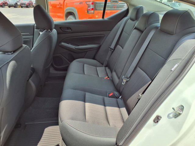 new 2025 Nissan Altima car, priced at $29,282