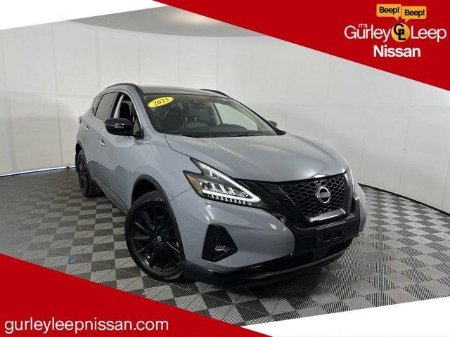 used 2023 Nissan Murano car, priced at $29,565