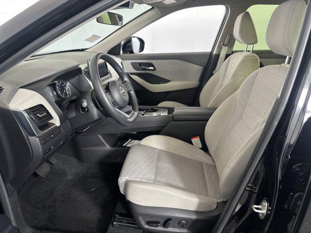 used 2023 Nissan Rogue car, priced at $23,940