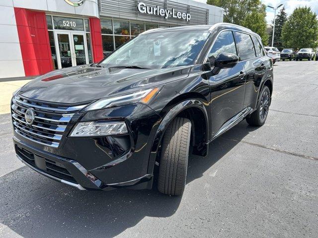 new 2024 Nissan Rogue car, priced at $42,492