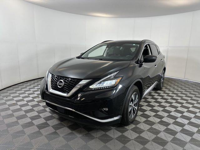 used 2021 Nissan Murano car, priced at $21,188