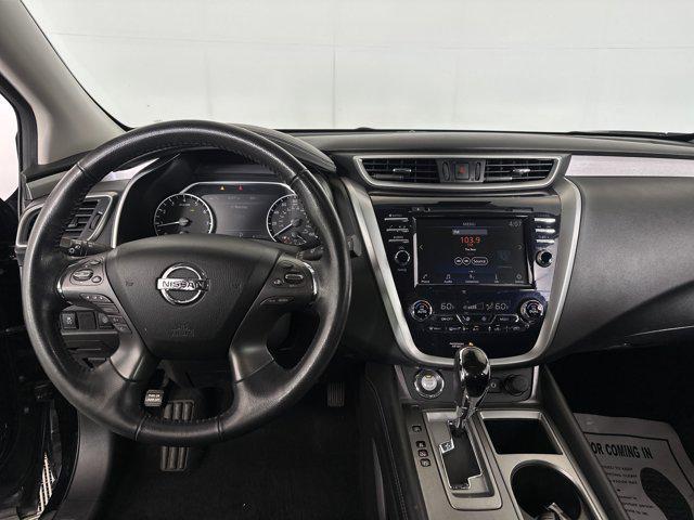 used 2021 Nissan Murano car, priced at $21,188