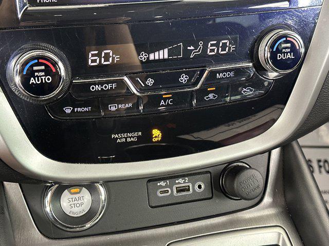 used 2021 Nissan Murano car, priced at $21,188