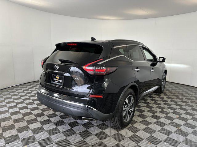 used 2021 Nissan Murano car, priced at $21,188