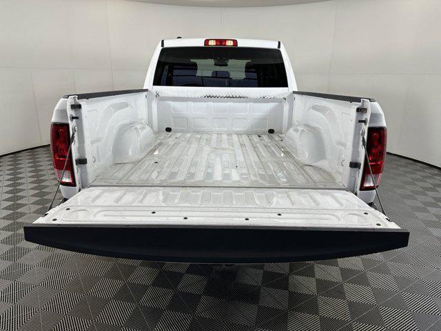 used 2023 Ram 1500 car, priced at $25,987