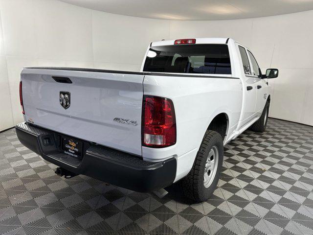 used 2023 Ram 1500 car, priced at $25,987