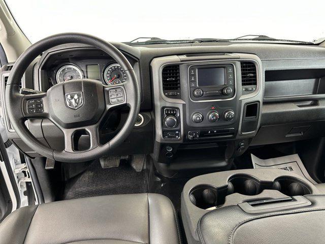 used 2023 Ram 1500 car, priced at $25,987