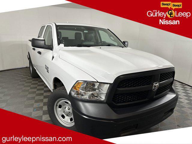 used 2023 Ram 1500 car, priced at $27,148