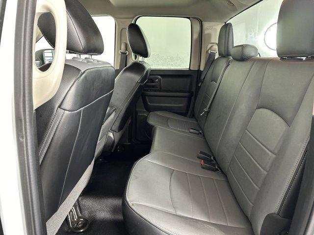 used 2023 Ram 1500 car, priced at $25,987