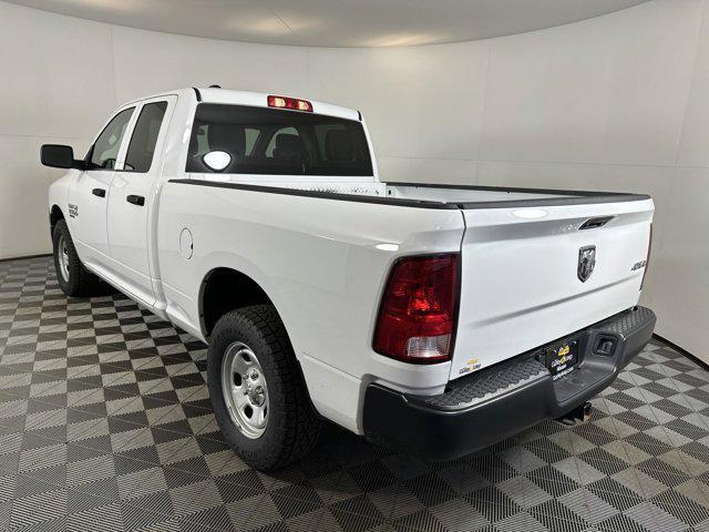 used 2023 Ram 1500 car, priced at $25,987