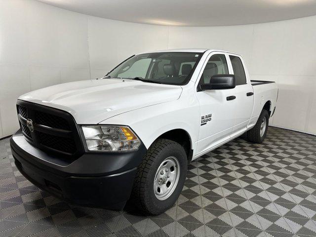 used 2023 Ram 1500 car, priced at $25,987