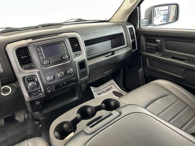 used 2023 Ram 1500 car, priced at $25,987