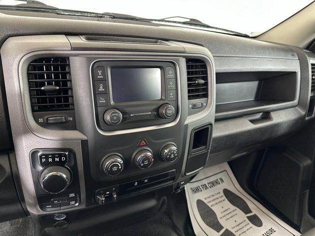 used 2023 Ram 1500 car, priced at $25,987