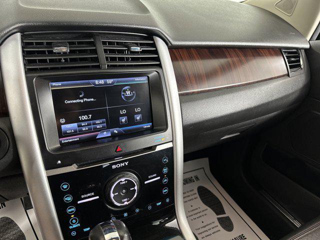 used 2013 Ford Edge car, priced at $8,988