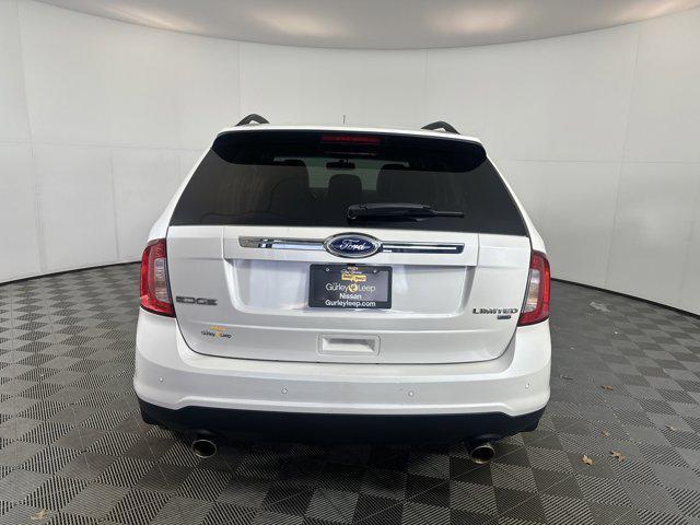 used 2013 Ford Edge car, priced at $8,988