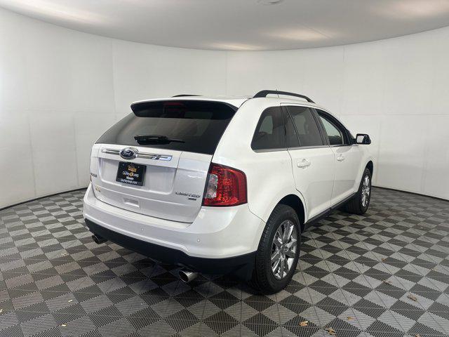 used 2013 Ford Edge car, priced at $8,988