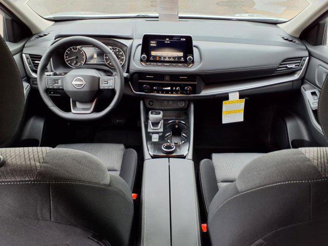 new 2025 Nissan Rogue car, priced at $33,842