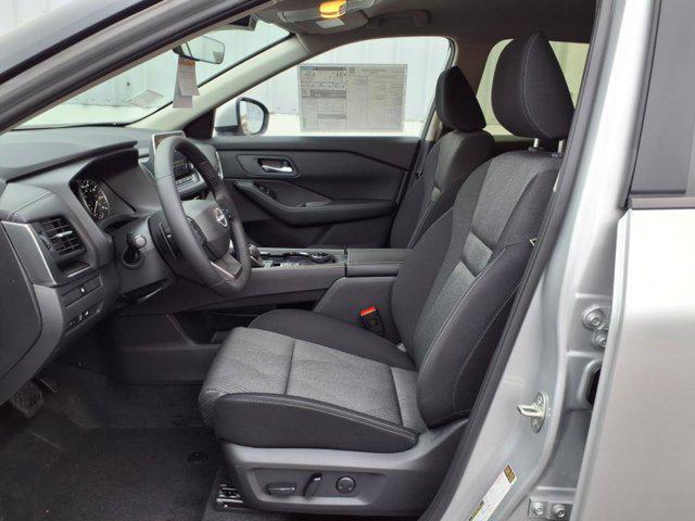 new 2025 Nissan Rogue car, priced at $33,842