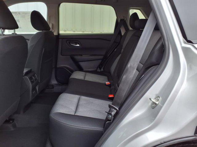 new 2025 Nissan Rogue car, priced at $33,842