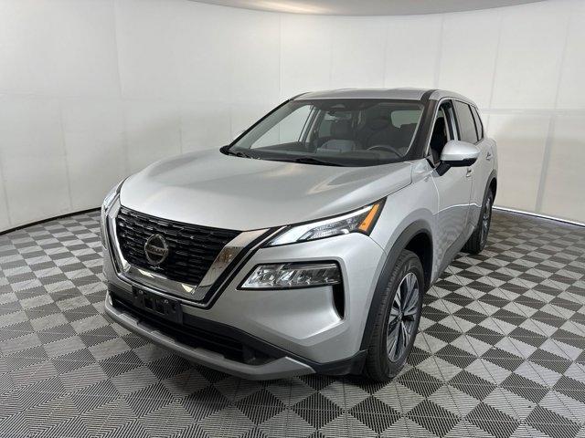 used 2021 Nissan Rogue car, priced at $24,184