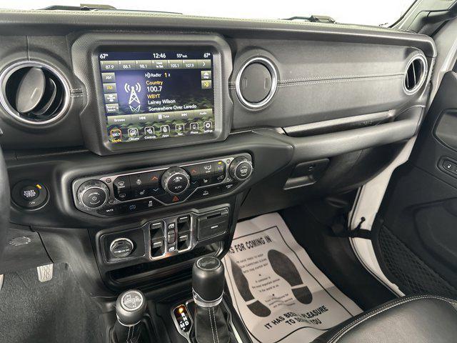 used 2022 Jeep Wrangler Unlimited 4xe car, priced at $29,600