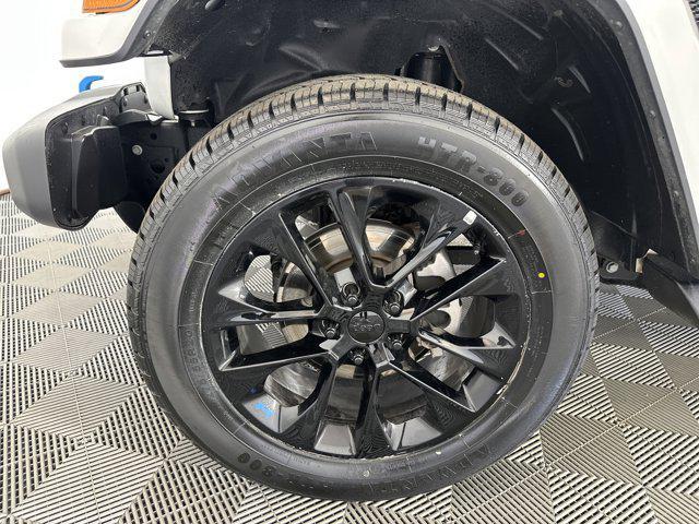 used 2022 Jeep Wrangler Unlimited 4xe car, priced at $29,600