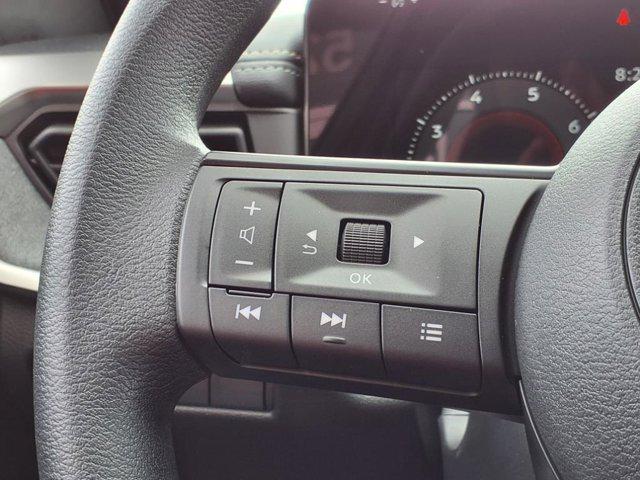 new 2025 Nissan Kicks car, priced at $26,842
