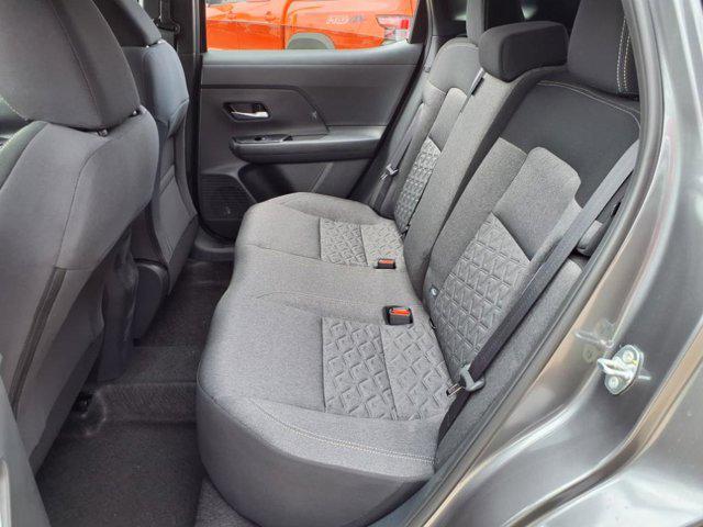 new 2025 Nissan Kicks car, priced at $26,842