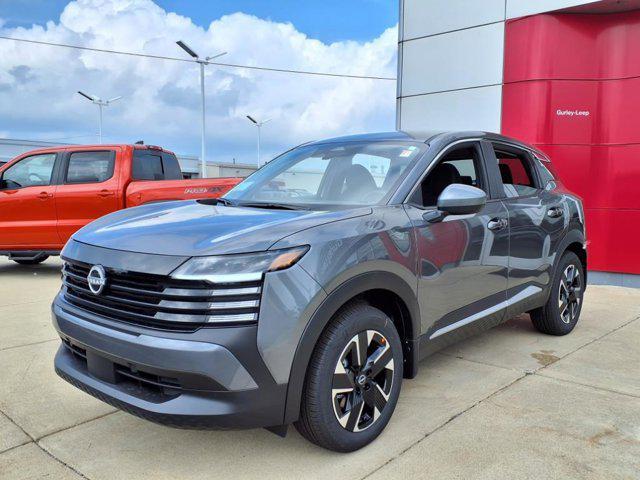 new 2025 Nissan Kicks car, priced at $26,842