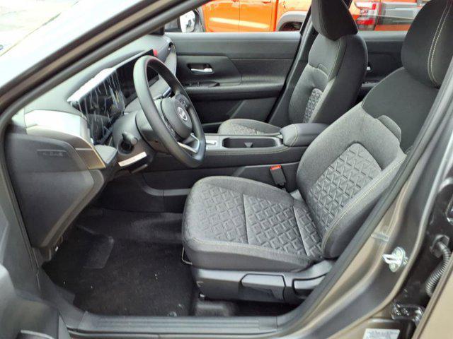 new 2025 Nissan Kicks car, priced at $26,842