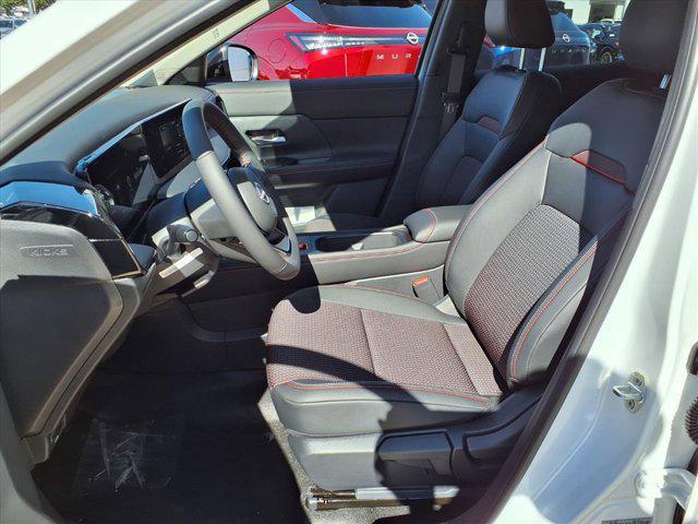 new 2026 Nissan Kicks car, priced at $31,212