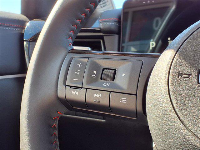 new 2026 Nissan Kicks car, priced at $31,212