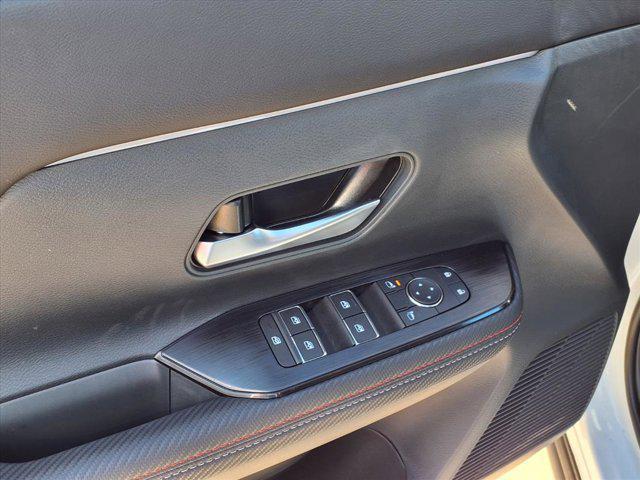 new 2026 Nissan Kicks car, priced at $31,212