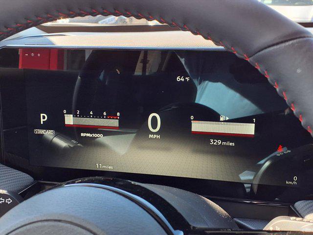 new 2026 Nissan Kicks car, priced at $31,212