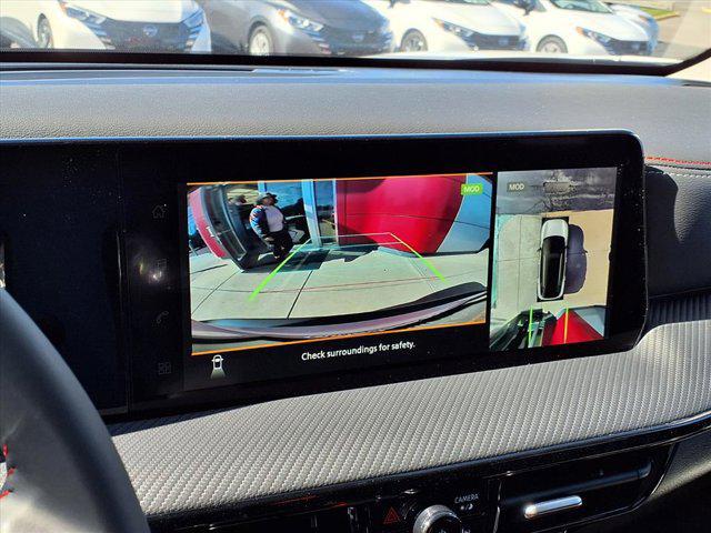 new 2026 Nissan Kicks car, priced at $31,212